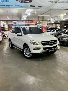 (ODO 29rb) Mercedes Benz Mercy ML250d 2013 Low odo W166 2014 ML 250d