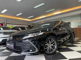 DP10% [Km25.000] Camry V 2022 Black Register 2023 #AUTOHIGH