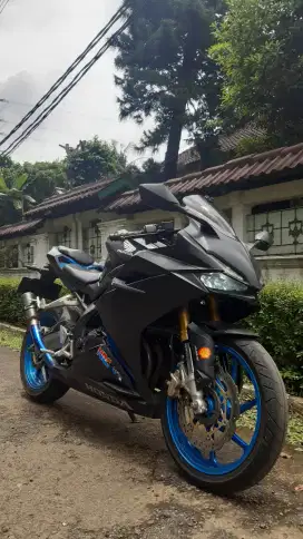 CBR 250RR ABS 2017 KM RENDAH PEMAKAIAN HALUS