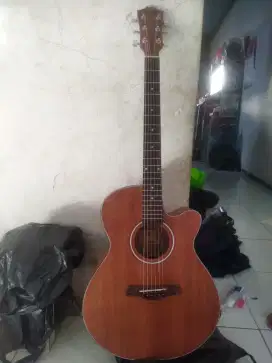 Gitar akustik / gitar cowboy