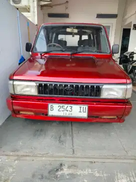 Kijang super tahun 1992 kondisi istimewa