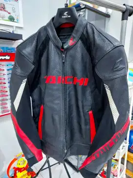 Jaket Kulit RS TAICHI RSJ803 ORIGINAL