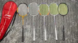 Raket Badminton Murah Meriah