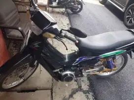 Motor Yamaha Force One