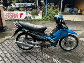 Smash new thn 2007 plat AB Bantul