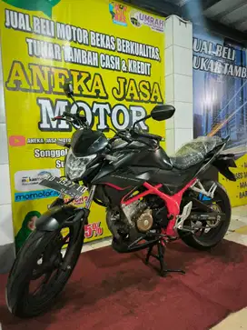 CB 150R 2021 DP 4juta AJM