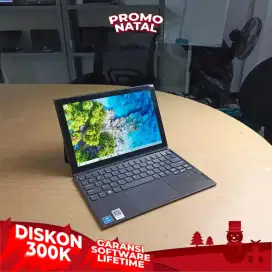 READY LENOVO IDEAPAD DUET  2 IN 1