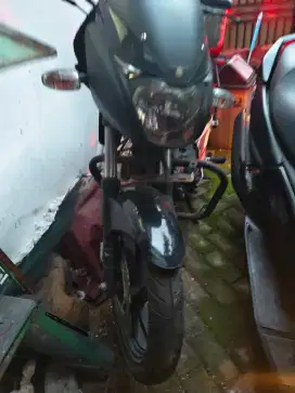 Jual Bajaj Pulsar kondisi Apa Adanya