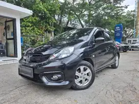 [OLXmobbi] Low KM - Honda Brio Satya 1.2 E Bensin-AT 2018