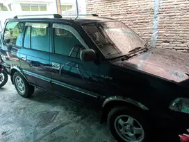 Toyota Kijang lsx 1.8 Efi 2001 Bensin