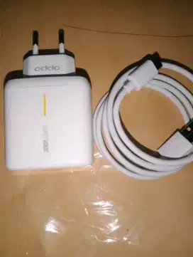 Charger Original Bawaan Oppo