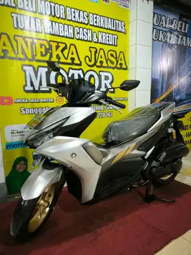 Aerox S ABS 2021 DP 7juta AJM