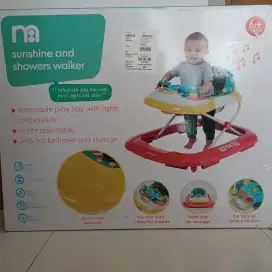 Baby Walker Mothercare Sunshine & Showers Walker