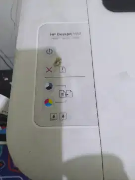 Printer hp deskjer1510