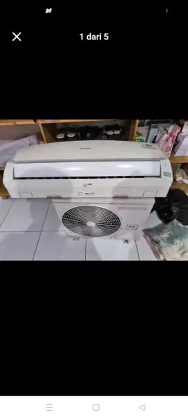 Service AC bongkar pasang AC tukang AC panggilan isi freon AC