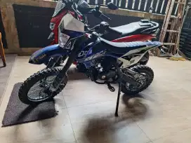 MINI TRAIL MOTOR SK PRO MATIC 110CC