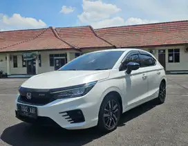 HONDA CITY RS 1.5 HATCBACK MATIC 2021#TANGAN PERTAMA#