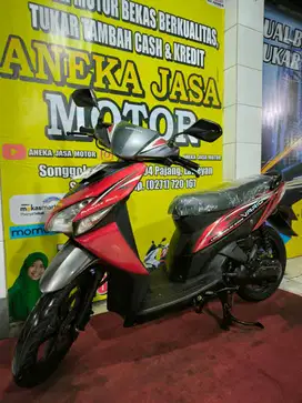 Vario 2013 bisa kredit AJM