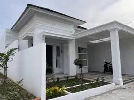 Dikontrakan Rumah Minimalis Baru Bangun