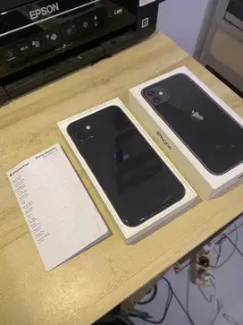 iPhone 11 64 gb ibox