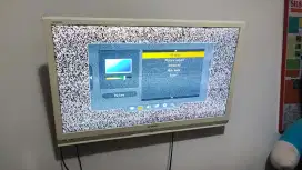 Tv LED sharp aquos 32inc