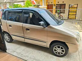 Hyundai Atoz 2002 Bensin