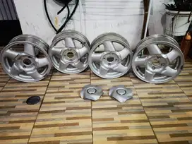 Velg mitsubishi galant VR