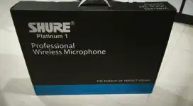Mic karaoke bagus