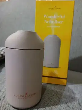 PORTABLE WANDERFUL NEBULISER YOUNG LIVING