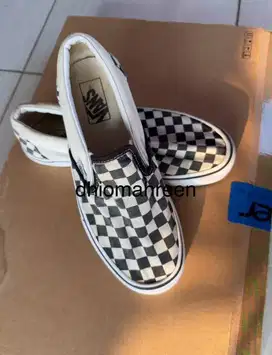 Sepatu Vans Original Size 40.5