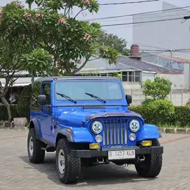 jeep cj 7 convert matic