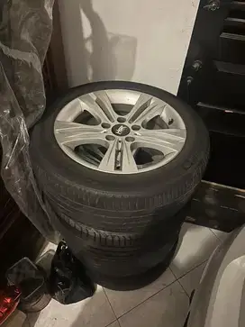 Velg BMW F30 original