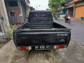 Di jual isuzu panther pickup 2007 sudah turbo AC PS