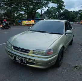 Toyota All New Corolla 1996