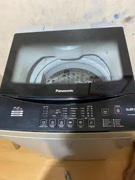 Dijual Mesin Cuci Panasonic !!