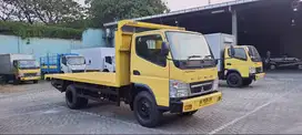 Mitsubishi Colt Diesel FE74HD 6.1 N E4 136PS 6R + Load Bak Besi - 2023