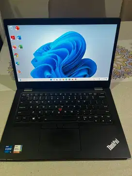 Laptop Lenovo Thinkpad L13 Good Condition