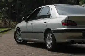 Peugeot 406 D8 ST Manual