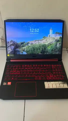 Jual laptop Acer Nitro 5 AN515-43-R7RB