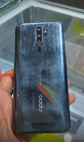 Dijual oppo A5 2020 3/64 batang jos