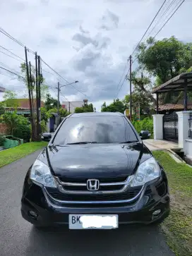 Honda CRV 2.0 Tahun 2010 Automatic