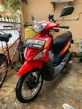 Yamaha Mio 5TL MERAH CABE