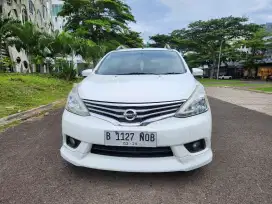 GRAND LIVINA HWS AUTECH 1.5 AT 2014