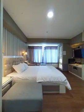 Sewa Harian, Bulanan & Tahunan Apartemen Grand Kamala Lagoon Bekasi.