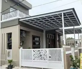 Pembuatan baru dan perbaikan dan pembuatan taman