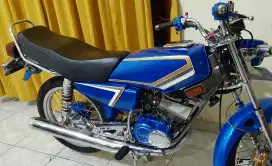 Rx King Fresh Biru Langit