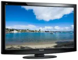 TV Panasonic 32 inch Back Panel Analog