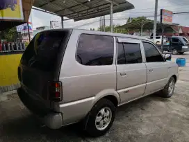 Dijual cepat kijang kapsul lsx th 2000