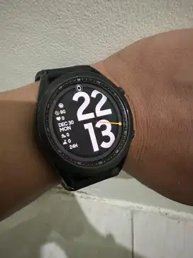 Jam Tangan Samsung Galaxy Watch 3 44m - Black