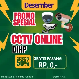 GROSIR CCTV TERBARU ONLINE DIHP